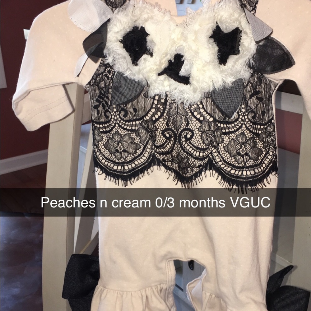 Peaches n cream